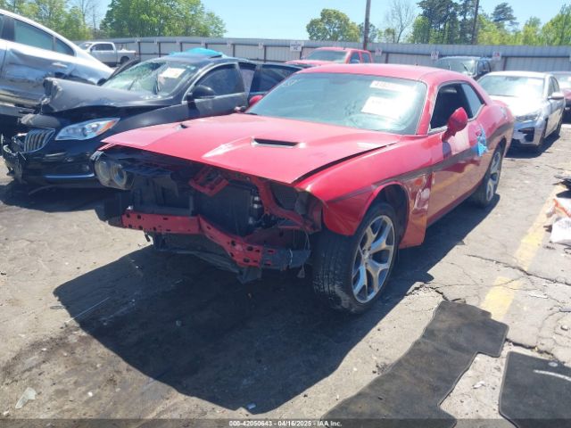 2C3CDZBG8FH761643 Dodge Challenger Sxt Plus