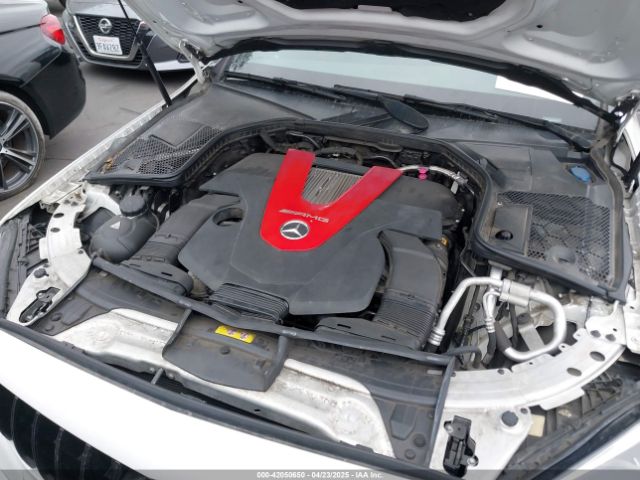 55SWF6EB5JU235937 Mercedes-Benz Amg C 43 4matic