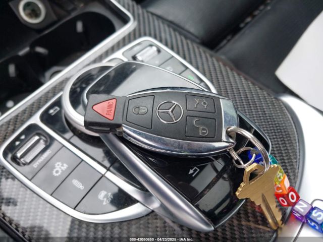 55SWF6EB5JU235937 Mercedes-Benz Amg C 43 4matic