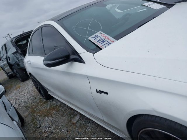 55SWF6EB5JU235937 Mercedes-Benz Amg C 43 4matic