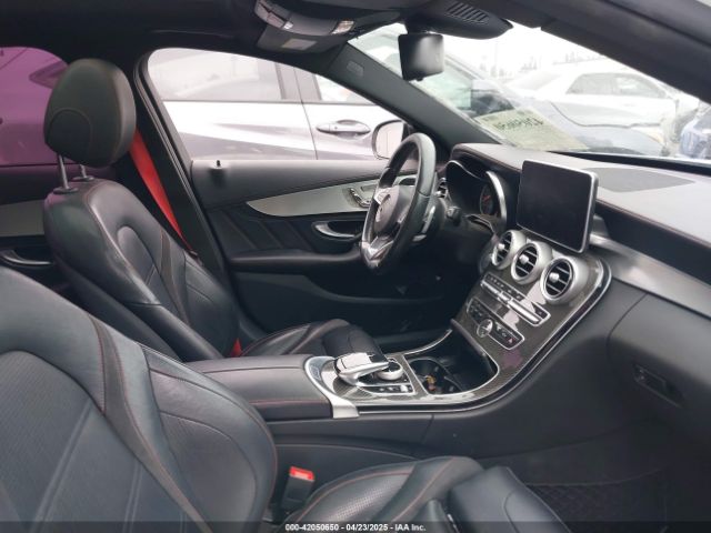 55SWF6EB5JU235937 Mercedes-Benz Amg C 43 4matic