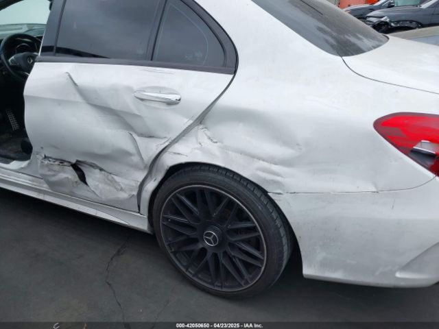 55SWF6EB5JU235937 Mercedes-Benz Amg C 43 4matic