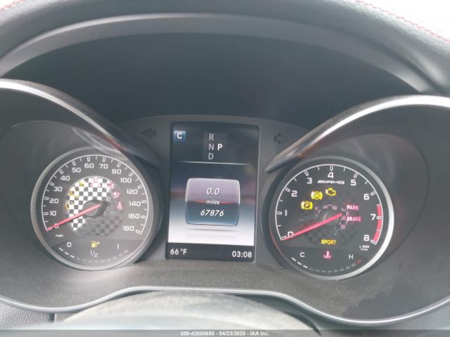 55SWF6EB5JU235937 Mercedes-Benz Amg C 43 4matic