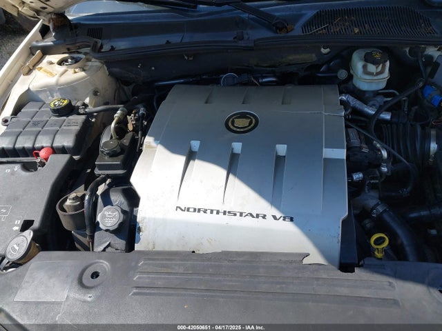 2007 CADILLAC DTS 1G6KD57YX7U128516 Photo 9