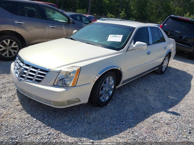 2007 CADILLAC DTS 1G6KD57YX7U128516 Photo 1