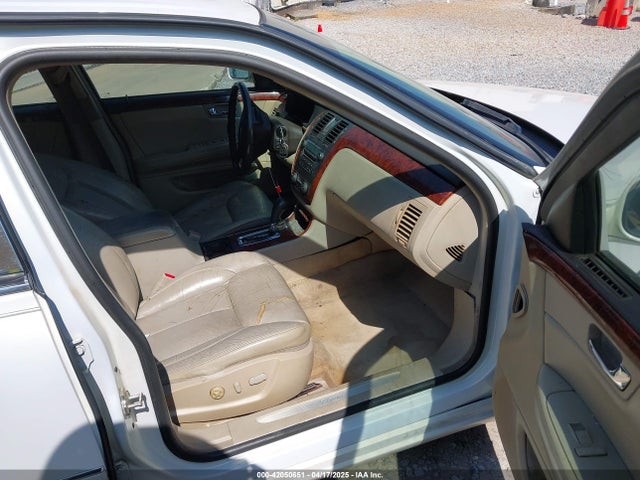 2007 CADILLAC DTS 1G6KD57YX7U128516 Photo 4