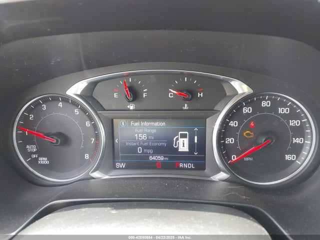 3GNKBBRA3LS688235 Chevrolet Blazer Fwd 1lt