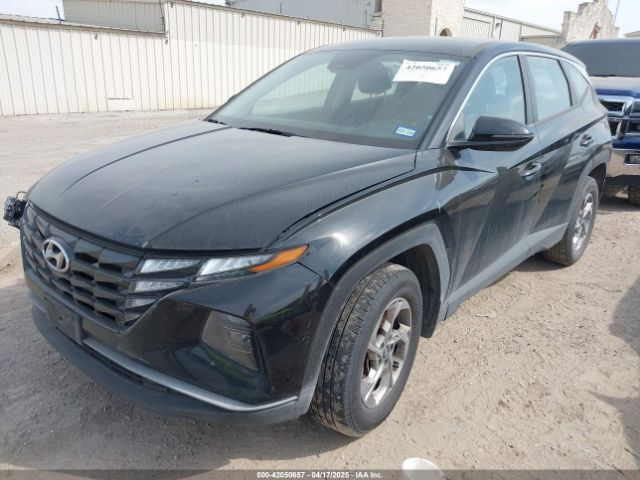 5NMJACAE2NH086819 Hyundai TUCSON SE