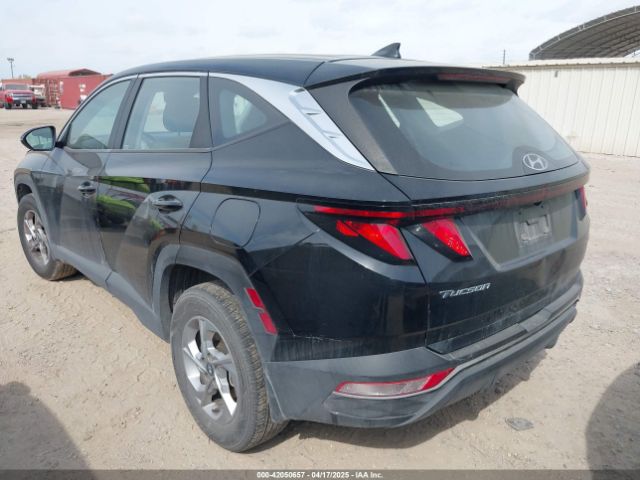 5NMJACAE2NH086819 Hyundai TUCSON SE