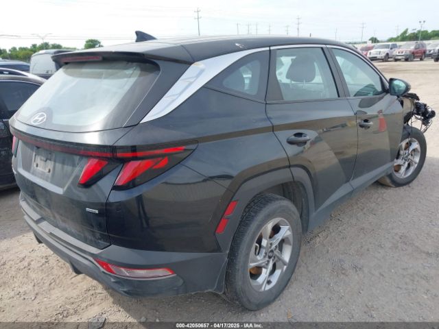 5NMJACAE2NH086819 Hyundai TUCSON SE
