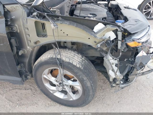 5NMJACAE2NH086819 Hyundai TUCSON SE