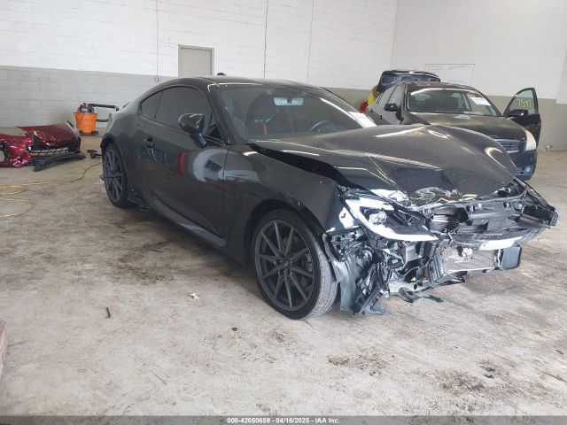 2023 SUBARU BRZ JF1ZDBF12P8700952