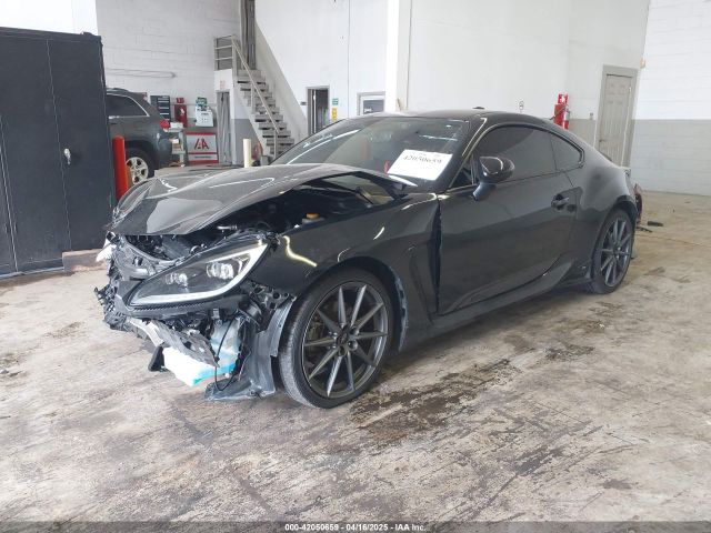 2023 SUBARU BRZ JF1ZDBF12P8700952 Photo 1