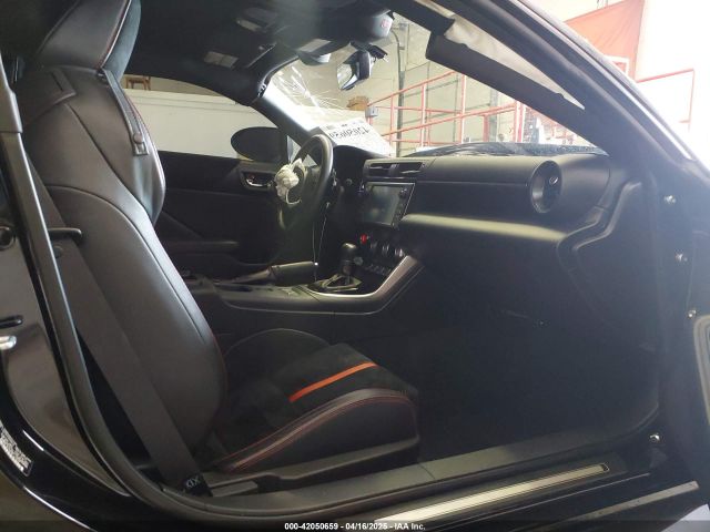 2023 SUBARU BRZ JF1ZDBF12P8700952 Photo 4