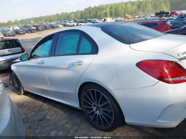 55SWF4JB1HU222011 Mercedes-Benz C 300 Luxury/sport