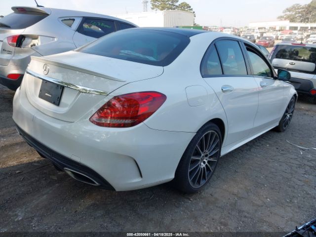 55SWF4JB1HU222011 Mercedes-Benz C 300 Luxury/sport