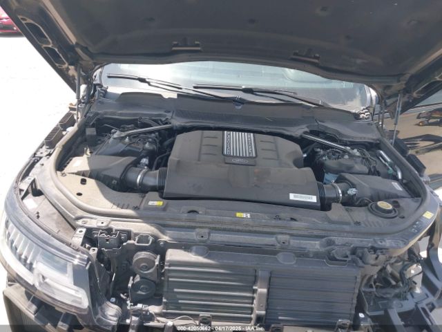 SALWR2SE8MA750470 Land Rover Range Rover Sport Hse Dynamic