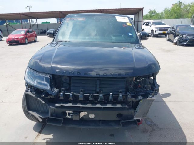 SALWR2SE8MA750470 Land Rover Range Rover Sport Hse Dynamic