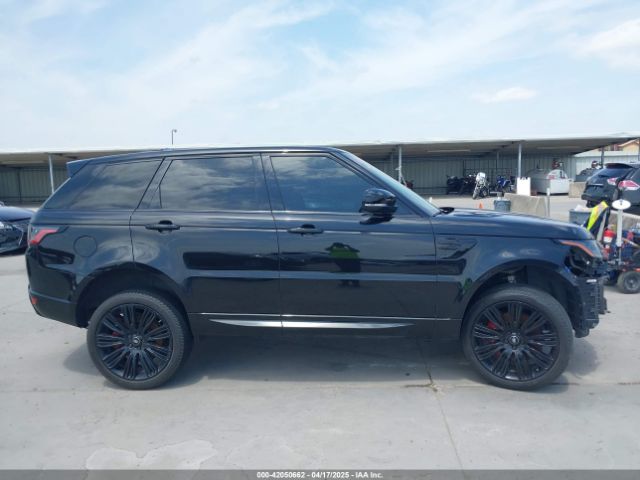 SALWR2SE8MA750470 Land Rover Range Rover Sport Hse Dynamic