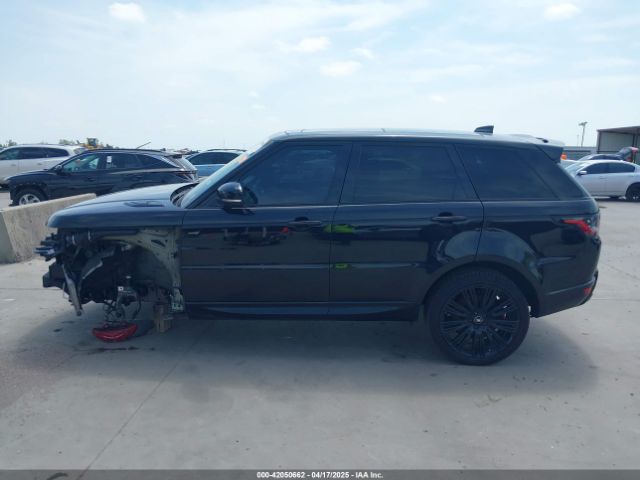 SALWR2SE8MA750470 Land Rover Range Rover Sport Hse Dynamic