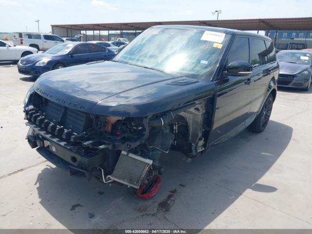 SALWR2SE8MA750470 Land Rover Range Rover Sport Hse Dynamic