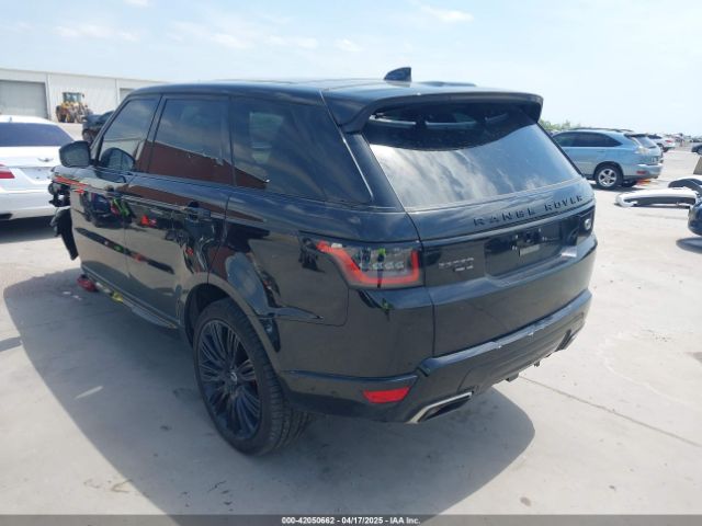 SALWR2SE8MA750470 Land Rover Range Rover Sport Hse Dynamic