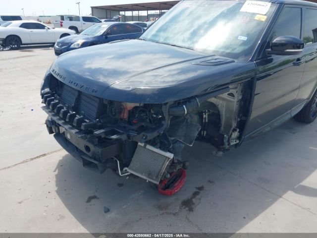 SALWR2SE8MA750470 Land Rover Range Rover Sport Hse Dynamic