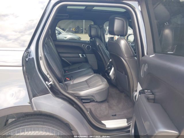 SALWR2SE8MA750470 Land Rover Range Rover Sport Hse Dynamic