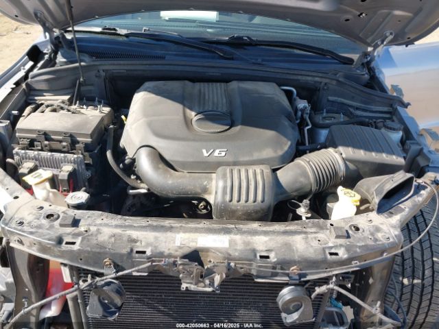 1C4RDJDG1EC531979 Dodge DURANGO LIMITED