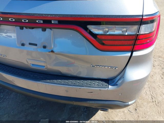 1C4RDJDG1EC531979 Dodge DURANGO LIMITED