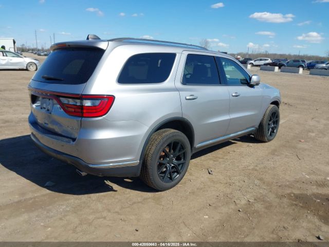 1C4RDJDG1EC531979 Dodge DURANGO LIMITED