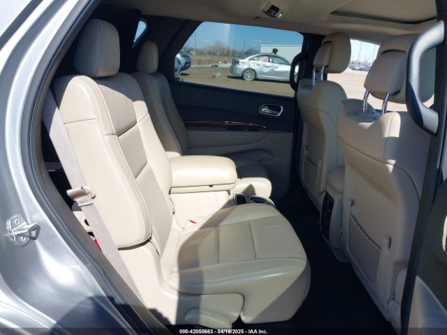 1C4RDJDG1EC531979 Dodge DURANGO LIMITED