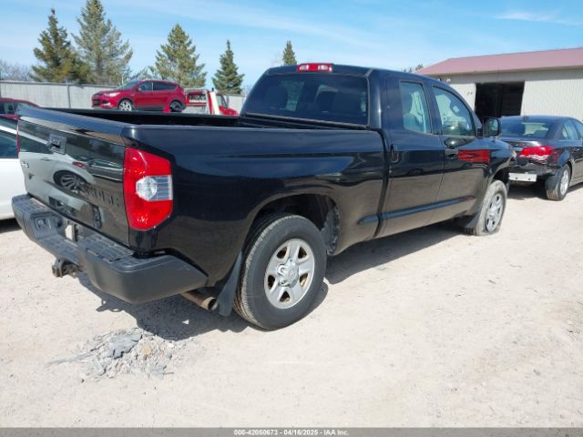 5TFUM5F13HX070078 Toyota Tundra Sr 4.6l V8