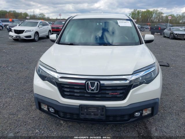 5FPYK3F1XKB011839 Honda Ridgeline Sport