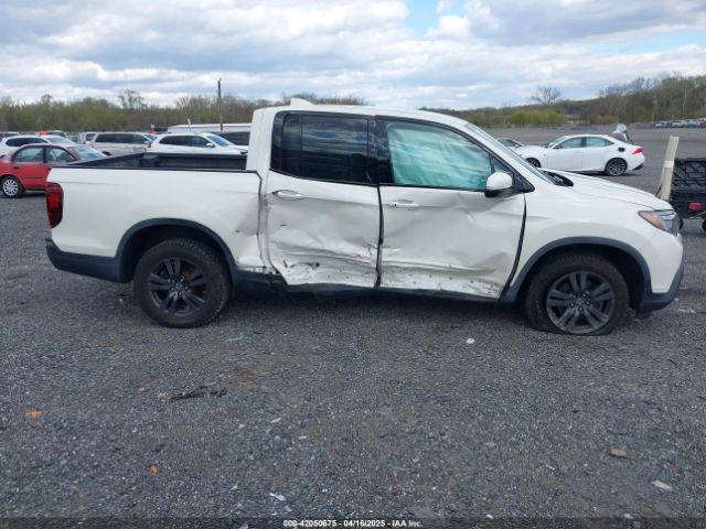 5FPYK3F1XKB011839 Honda Ridgeline Sport