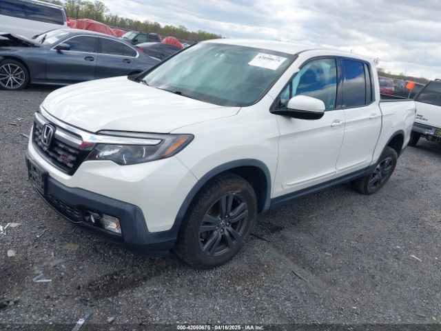 5FPYK3F1XKB011839 Honda Ridgeline Sport