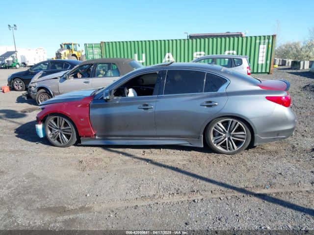 JN1BV7AR9EM693864 Infiniti Q50 SPORT