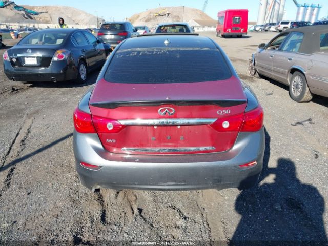 JN1BV7AR9EM693864 Infiniti Q50 SPORT
