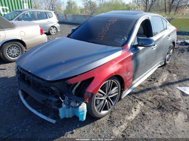 JN1BV7AR9EM693864 Infiniti Q50 SPORT