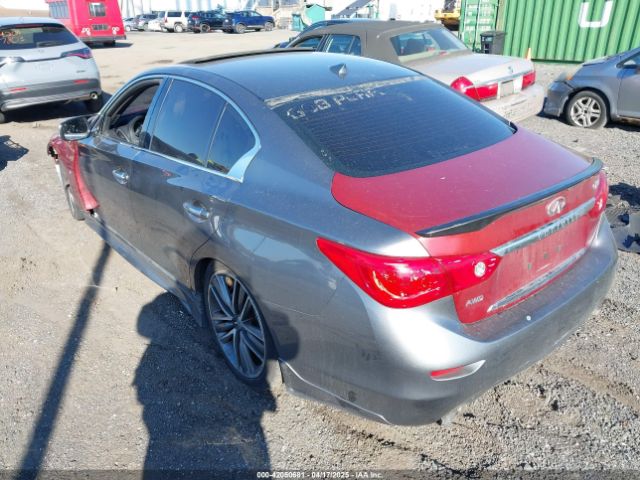 JN1BV7AR9EM693864 Infiniti Q50 SPORT