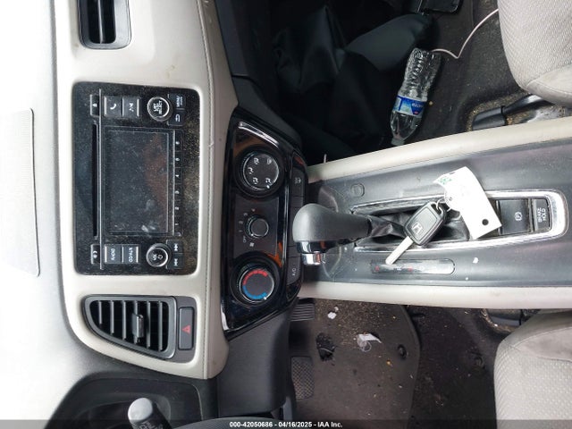 3CZRU5H30GM751320 Honda r18z9