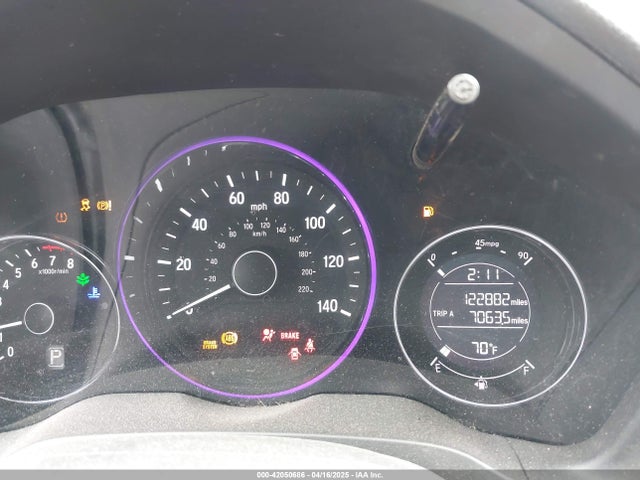 3CZRU5H30GM751320 Honda r18z9