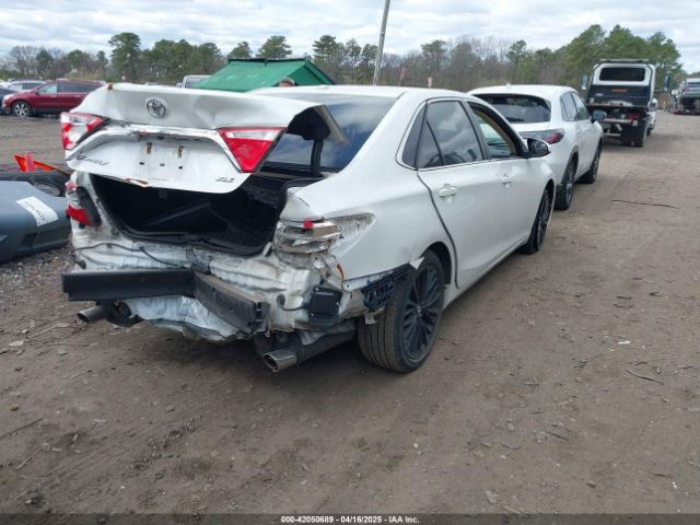 4T1BK1FK7GU574854 Toyota Camry Xle V6