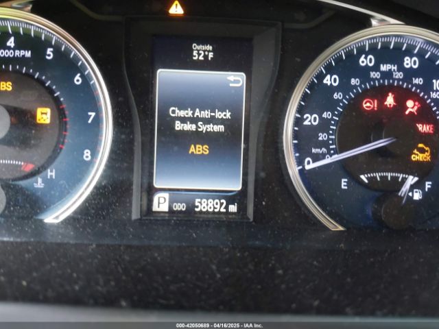 4T1BK1FK7GU574854 Toyota Camry Xle V6