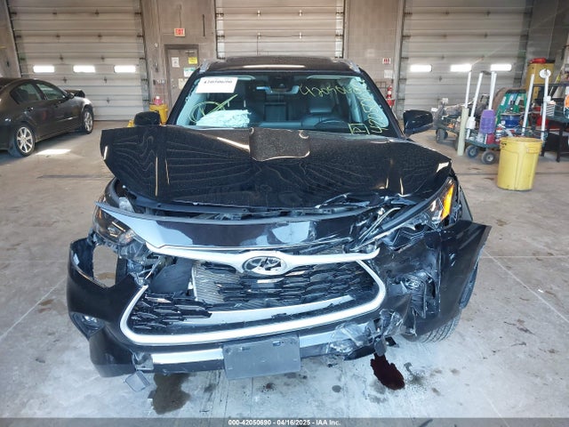 5TDGZRBH7NS562428 Toyota Highlander Xle