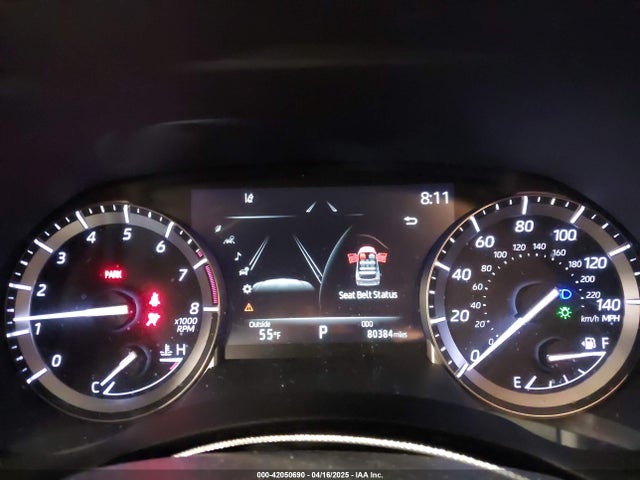 5TDGZRBH7NS562428 Toyota Highlander Xle