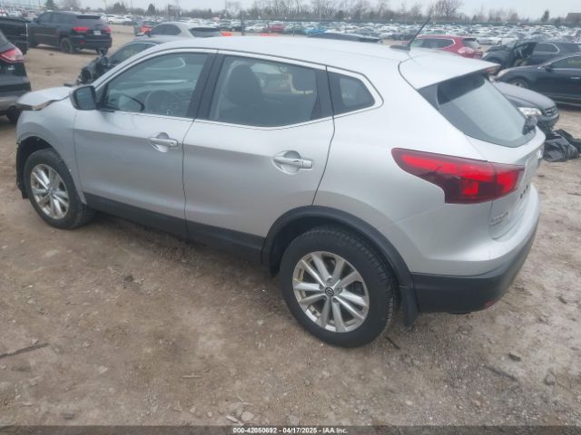 JN1BJ1CR1KW629274 Nissan Rogue Sport S