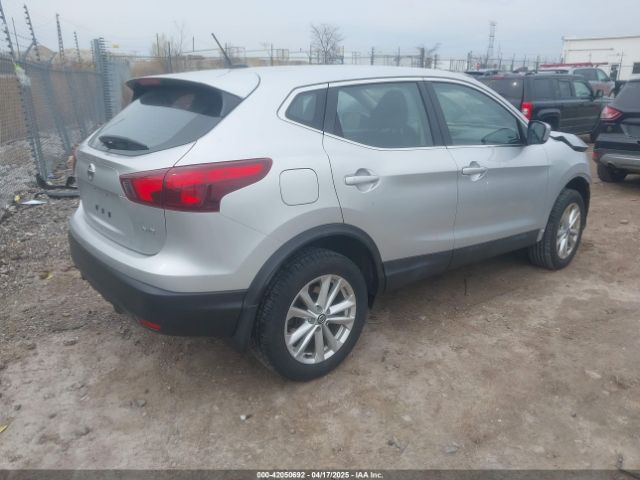 JN1BJ1CR1KW629274 Nissan Rogue Sport S