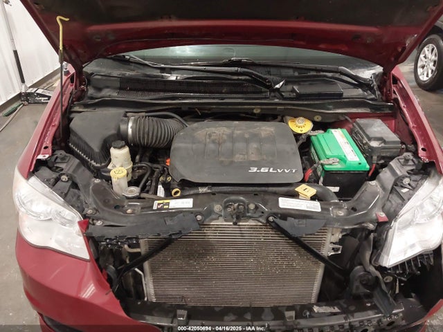 2C4RDGBG7ER340869 Dodge 2014