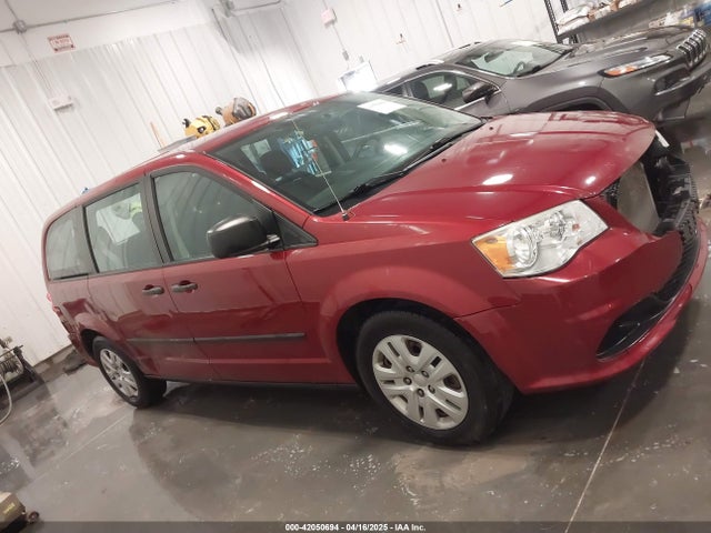 2C4RDGBG7ER340869 Dodge 2014